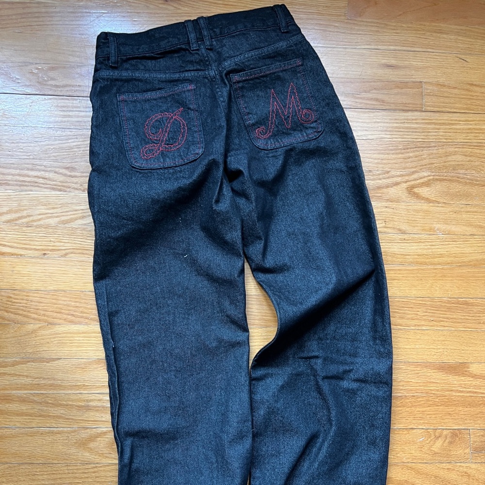 Damson madder Denim Jeans